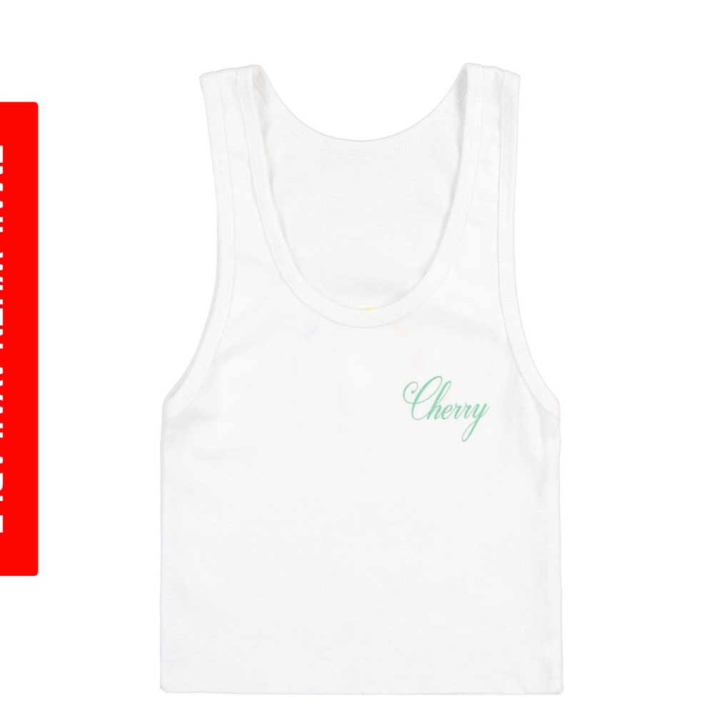 CHERRY LA Tanktop